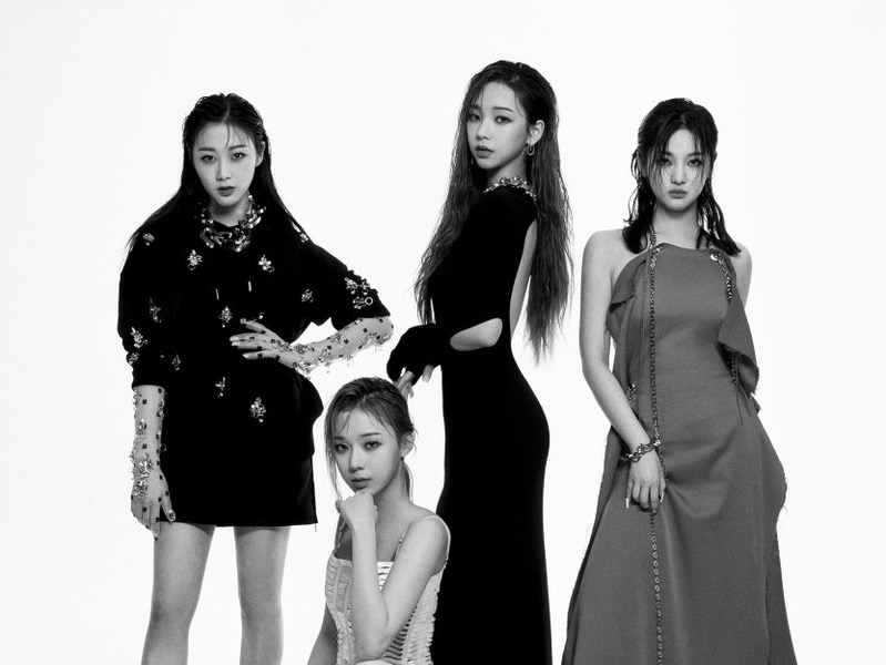 aespa Jadi Grup K-Pop Pertama Brand Ambassador Givenchy