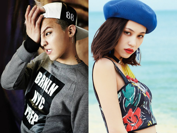 Foto G-Dragon dan Mizuhara Kiko Ngedate Kembali Beredar!