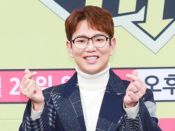 Selamat, Jang Sung Kyu Dikaruniai Anak Kedua