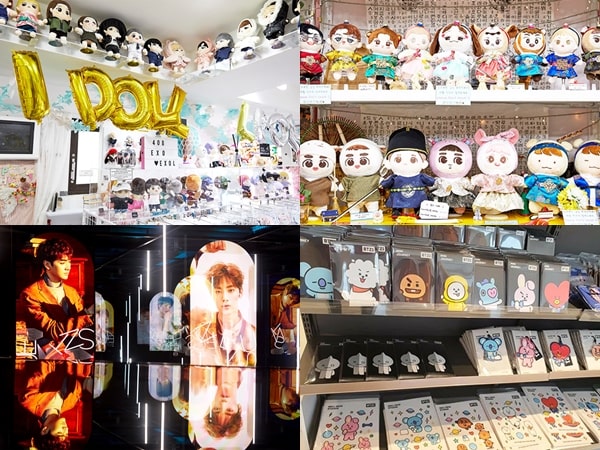 4 Toko Merchandise K-Pop yang Wajib Dikunjungi, Hati-hati Kalap