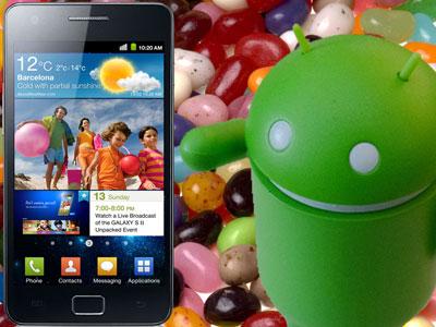 Pengguna Android Jelly Bean Terus Melesat