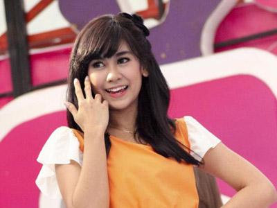 Anisa Resmi Keluar dari Cherrybelle Sejak 18 Oktober?