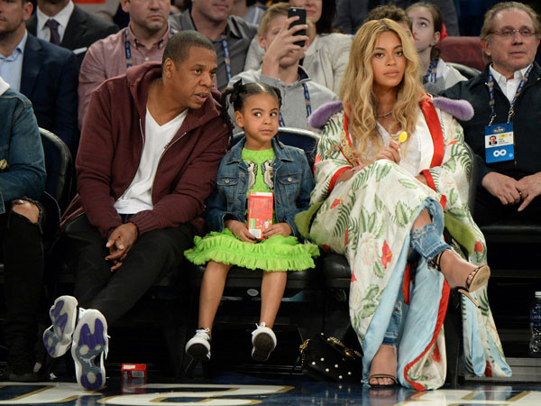 Blue Ivy, Anak Berusia Enam Tahun Yang Sudah Punya Stylist dan Personal Shopper