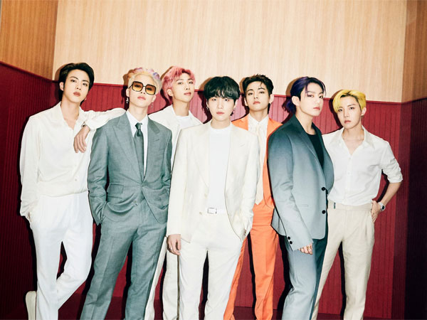 Debat K-Pop atau Bukan, Ini Kata BTS Soal Genre Mereka