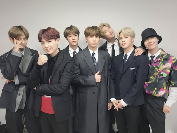 Musiknya Makin Diakui, BTS Jadi Grup Korea Pertama yang Raih Dua Pencapaian Ini di AS