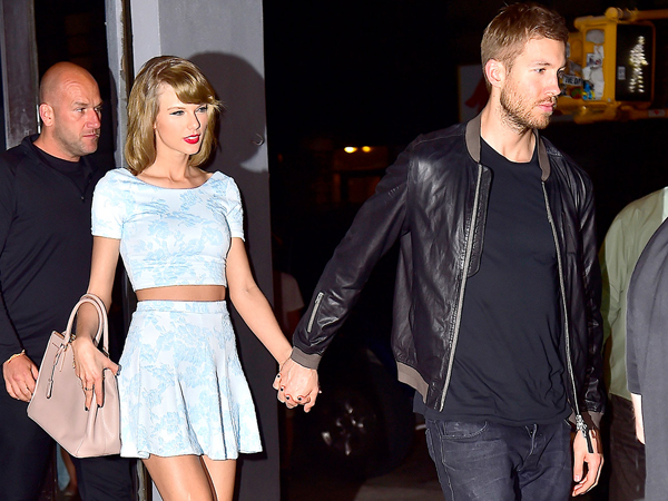 Calvin Harris Siap Lamar Taylor Swift dengan Cincin Senilai Rp. 20 M Bulan Depan?