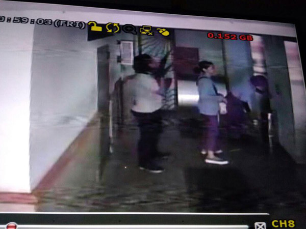 Momen CCTV 'Menangkap' Pelaku Driver Grab yang Membunuh Gadis Mantan DJ