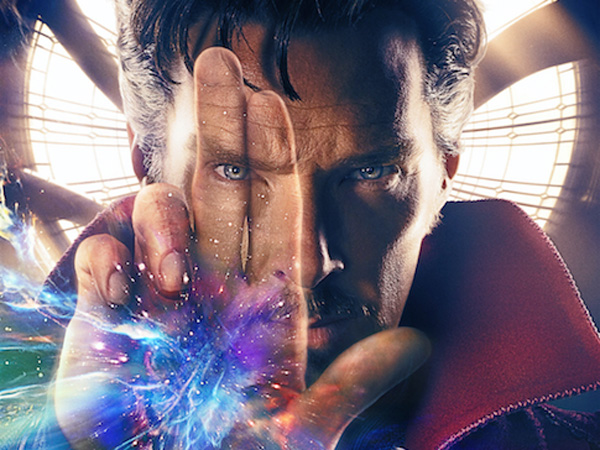 Marvel Rilis Trailer Perdana, ‘Doctor Strange’ Buat Pikiran Penonton 'Bengkok'!