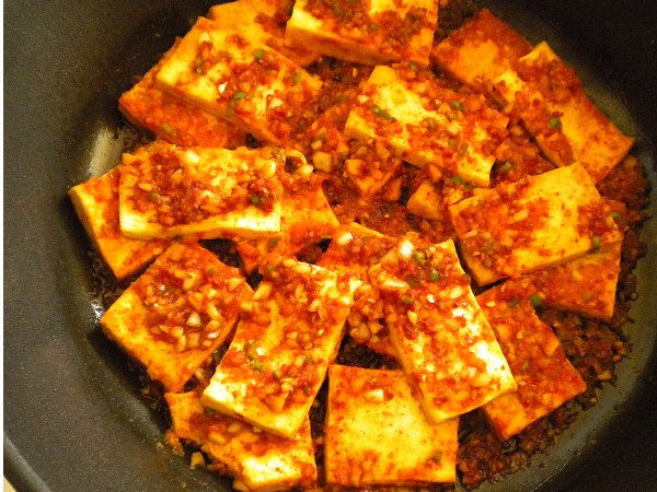 Yuk Buat Dubu Jorim! Tahu Goreng Sehat A La Korea