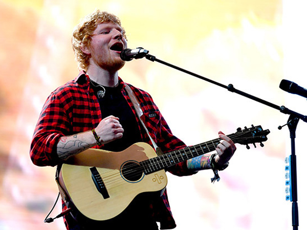 Alami Kecelakaan Sepeda, Ini Kronologi dan Kondisi Terakhir Ed Sheeran