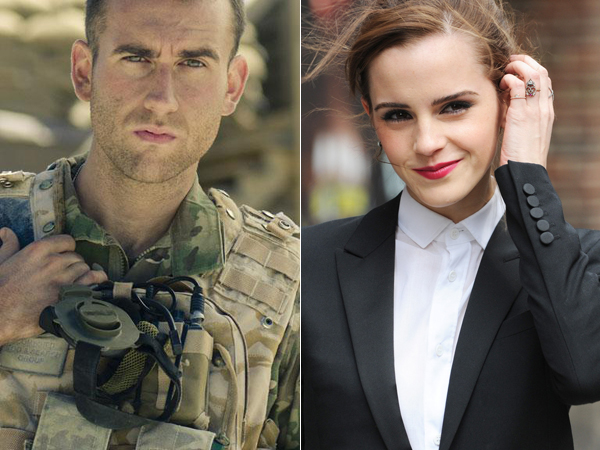 Tinggalkan Sosok Culun Neville Longbottom, Matthew Lewis Digoda Emma Watson