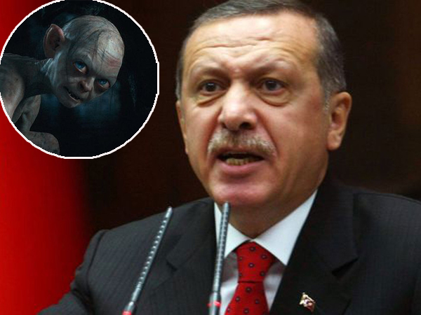 Ahli ‘The Lord of The Rings’ Bantu Selesaikan Kasus Penghinaan Presiden Turki Ini