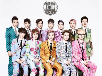 Mau Tahu Tipe Ideal Para Member EXO?