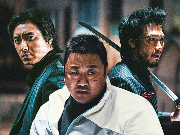 Film The Outlaws 3 Pecahkan Rekor dengan 4 Juta Penonton dalam 5 Hari