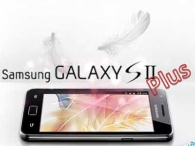 Samsung Luncurkan Galaxy S2 Plus