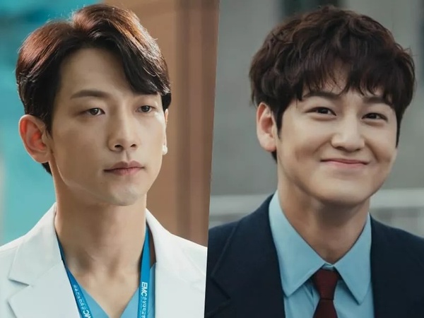 3 Momen Penting yang Mempengaruhi Hubungan Rain dan Kim Bum di Ghost Doctor