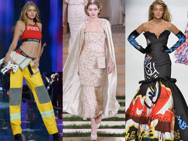 Happy Birthday Gigi Hadid! Intip Momen Runway Show Terbaiknya Yuk