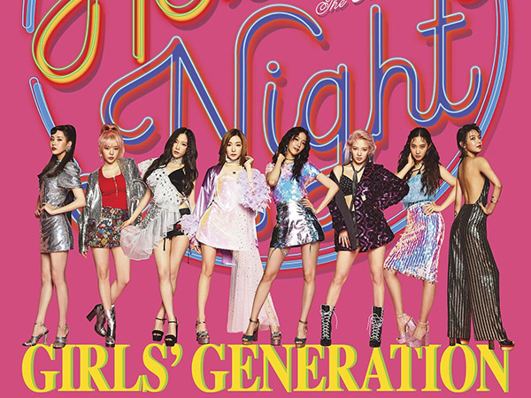 SNSD Bersenang-senang Rayakan 10 Tahun Debut di MV 'Holiday' & 'All Night'