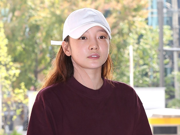 Ngaku Bersalah, Goo Hara Takut Video Intimnya Tersebar ke Publik
