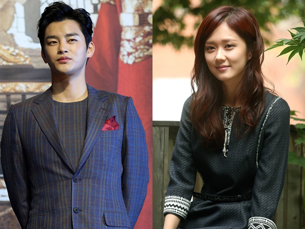 Seo In Guk dan Jang Nara Janji Tunjukkan Chemistry yang Luar Biasa dalam 'I Remember You'