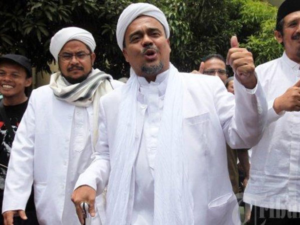 Begini Syarat Jika Habib Rizieq Ingin Kembali Ke Indonesia Menurut Dubes Indonesia Untuk Arab Saudi