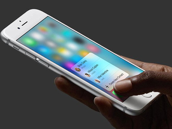 3D Touch Diprediksi akan Gantikan Fungsi Home Button di iPhone 7