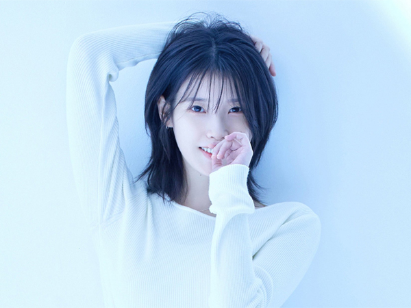 IU Rayakan Ulang Tahun dengan Donasi