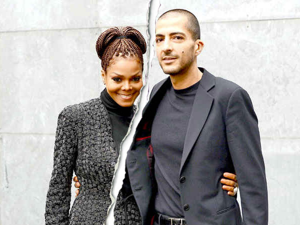 Lima Tahun Menikah, Janet Jackson Cerai dari Suaminya