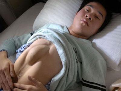 Pria China Hidup Dengan Jantung di Perut Selama 24 Tahun