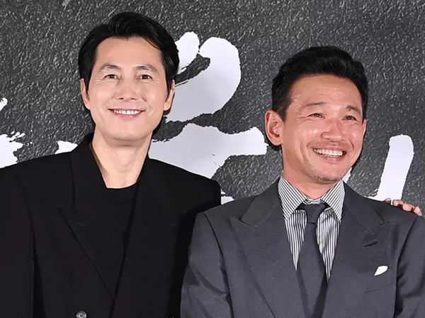 Jung Woo Sung dan Hwang Jung Min Telah Selesaikan Syuting Untuk Variety Show Karya Na PD