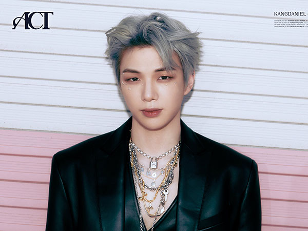 Kang Daniel Kembali dengan 'Electric Shock' Setelah Gabung Agensi Baru