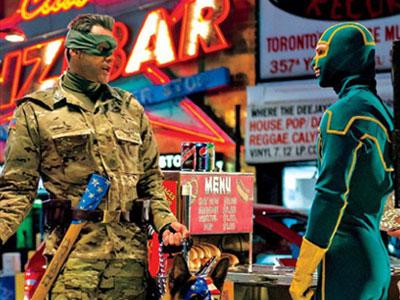 Wah, Perilisan Film Kick-Ass 2 Diundur