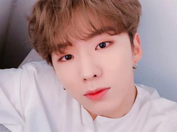 Kihyun MONSTA X Berbagi Pendapatnya Jadi Pengisi OST Drama 'Meow, The Secret Boy'