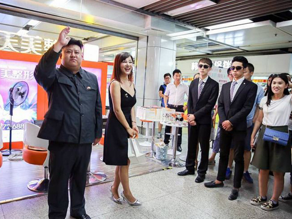 Ingin Mirip Kim Jong Un, Pria Ini Lakukan Operasi Plastik