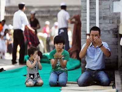 Bagaimanakah Tradisi Lebaran di Penjuru Dunia?