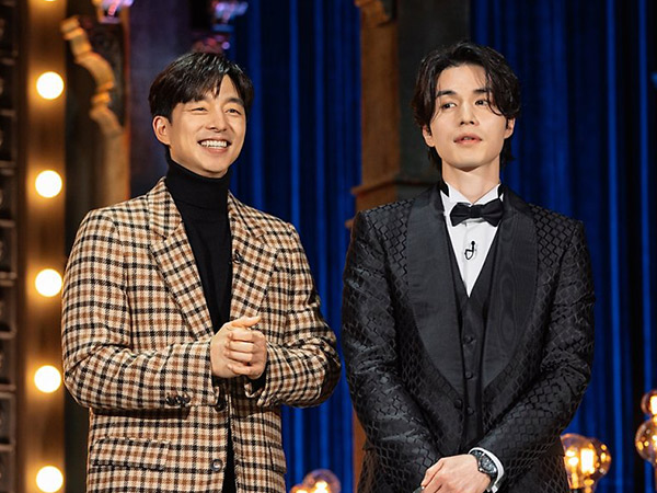 Lee Dong Wook dan Gong Yoo Kompak Ungkap Tipe Wanita Idealnya, Kamu Termasuk?