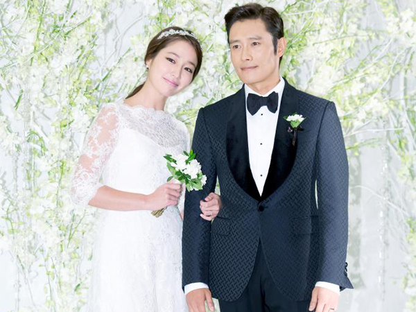 Sambut Kelahiran Anak, Lee Byung Hun Siapkan Pesta Baby Shower Untuk Lee Min Jung