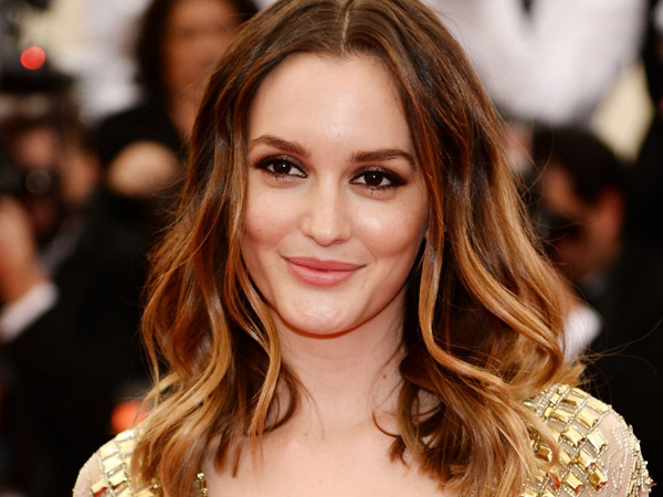 Perut Terlihat Membuncit, Leighton Meester ‘Gossip Girl’ Hamil Anak Pertama!