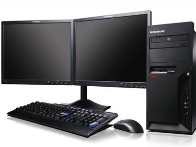 PC Lenovo Masih Nomor Satu di Dunia