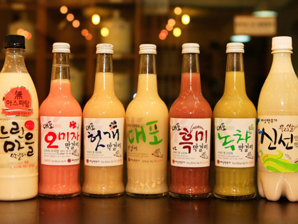 Mengenal Makgeolli, Minuman Beralkohol Khas Korea yang Tak Kalah Populer dengan Soju