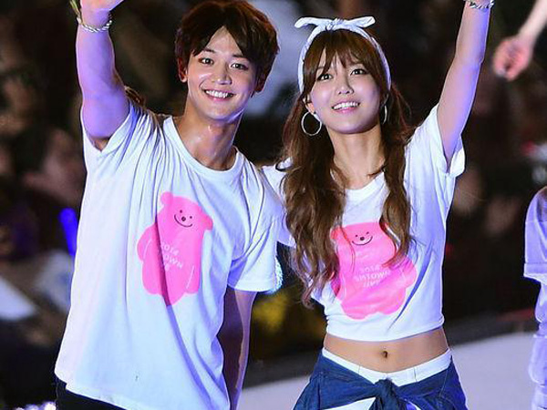 Duo 'Choi' Sooyoung SNSD dan Minho SHINee akan Duduk di Baris Depan New York Fashion Week!