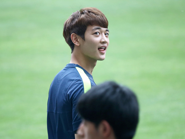 Fans Kecewa Minho SHINee Batal Ikut Tanding di Asian Dream Cup 2014