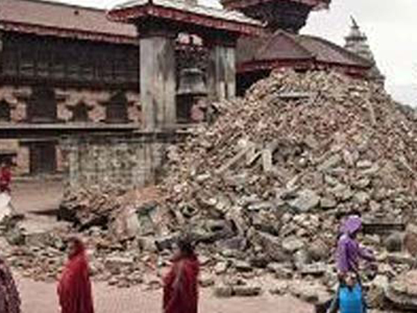 Tiga Gempa Baru Kembali Guncang Nepal