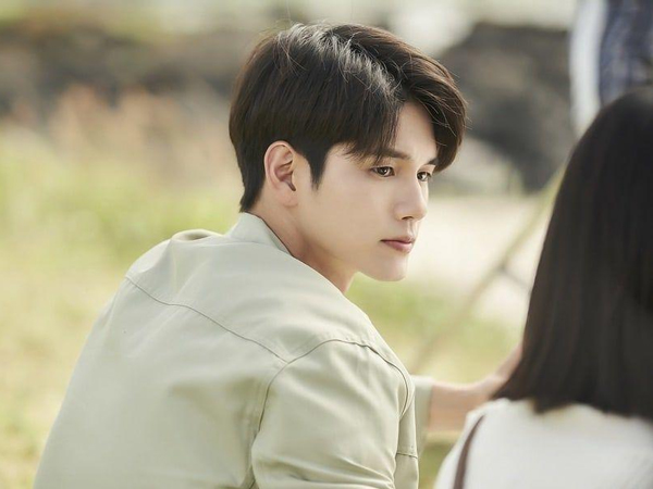 Ong Seongwoo Jadi Cowok Dingin Dalam Drama ‘More Than Friend’