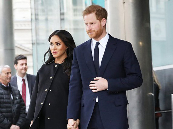 Pangeran Harry dan Meghan Markle Akan Rahasiakan Kelahiran Anak Pertama