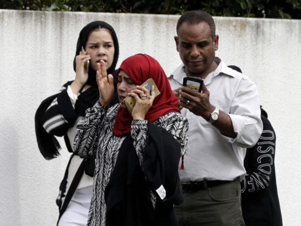 Penembakan Brutal Masjid Selandia Baru Tewaskan 49 Orang, Ada 6 WNI Saat Kejadian