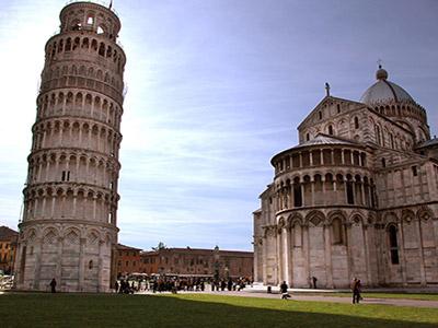 Wah, Menara Pisa Sudah Mulai Kembali Lurus!