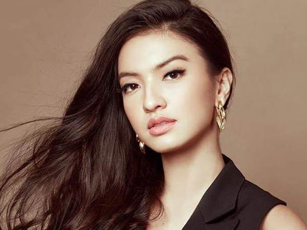 Bersaing dengan CL, Raline Shah Masuk Nominasi E! People's Choice Awards 2019