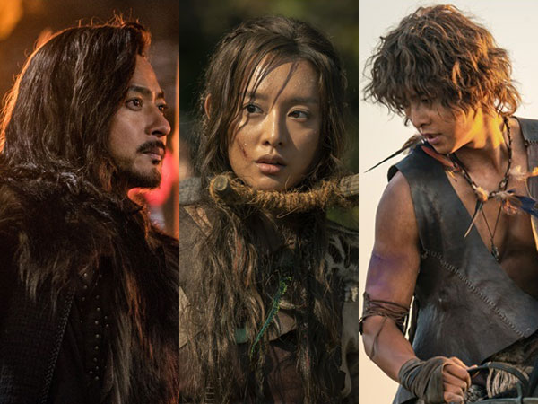 Drama tvN 'Arthdal Chronicles' Catat Rating Tertingginya di Episode Terbaru