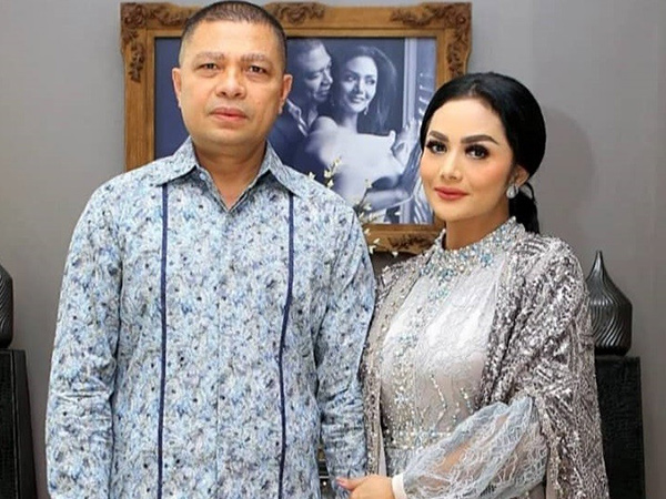 Disebut Konsultasikan Perceraian, Ini Kata Raul Lemos dan Krisdayanti